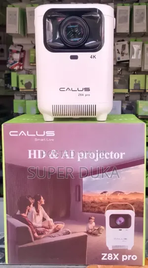 Z8x Pro Projector
Smart Projector (Android)