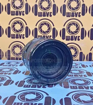Canon 24-70mm F1.4 Redring Lens