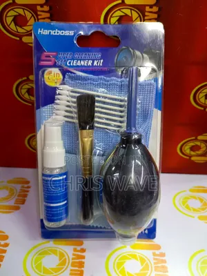 All Electronics Cleaner, Cameras, Lenses Etc
