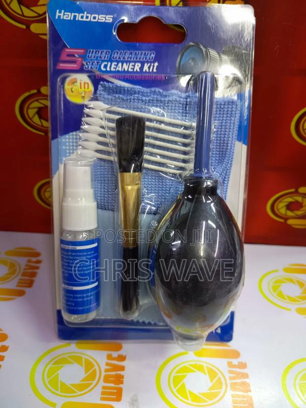 All Electronics Cleaner, Cameras, Lenses Etc