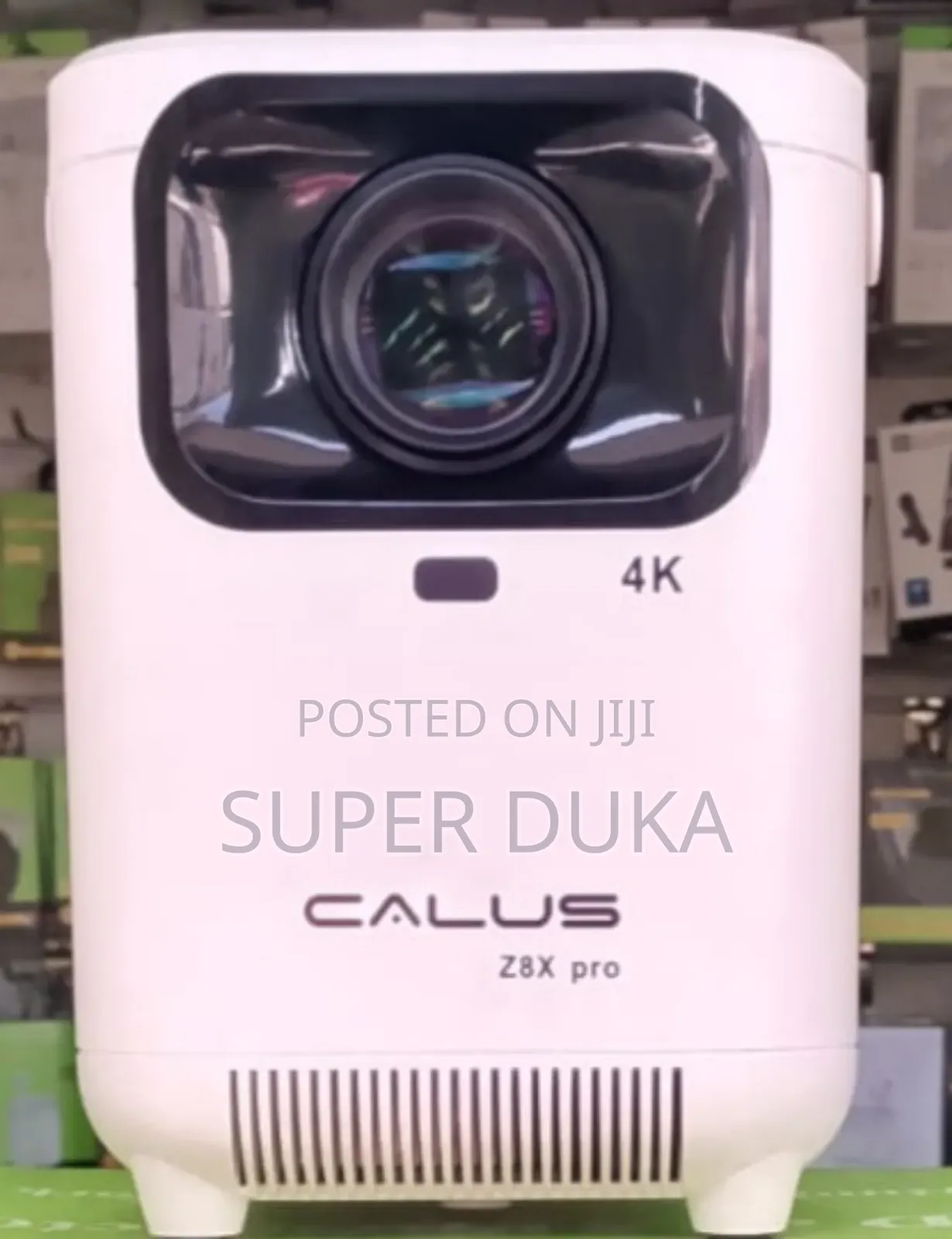 Z8x Pro Projector
Smart Projector (Android)
