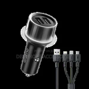 Oraimo 15.5w Car Charger