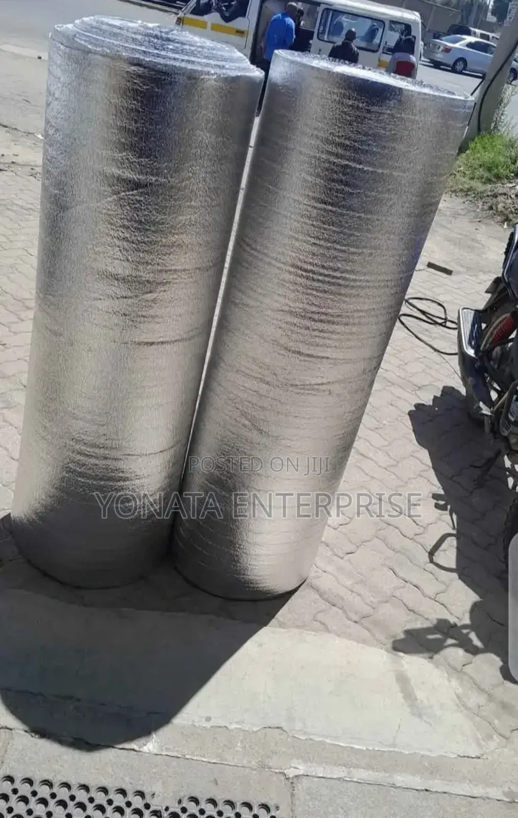 Jumbolene Regular Roof Insulation