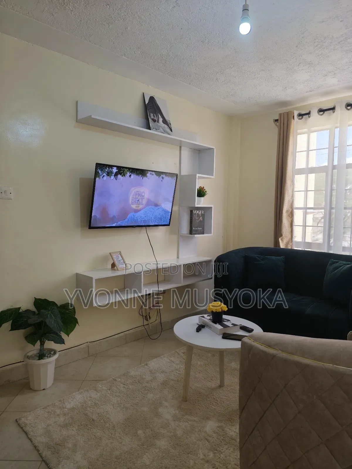 One Bedroom Airbnb in Kitengela