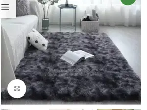 Legit 5*8 Fluffy Carpet