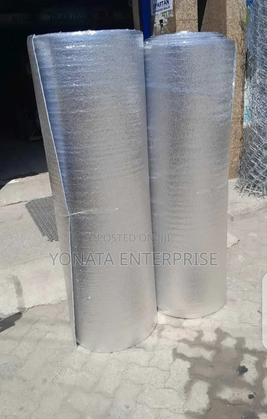 Jumbolene Heavy Duty Heat Insulation10mm