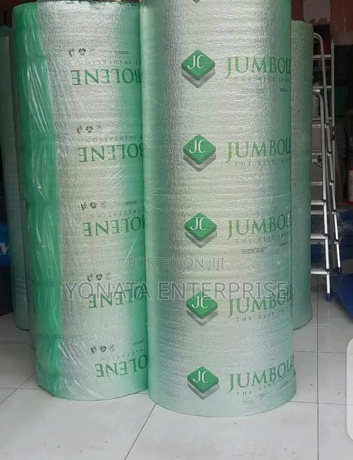 Jumbolene Heavy Duty Heat Insulation10mm