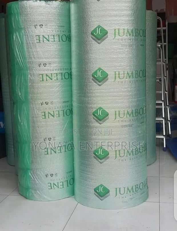 Jumbolene Heavy Duty Heat Insulation10mm - thumbnail 2