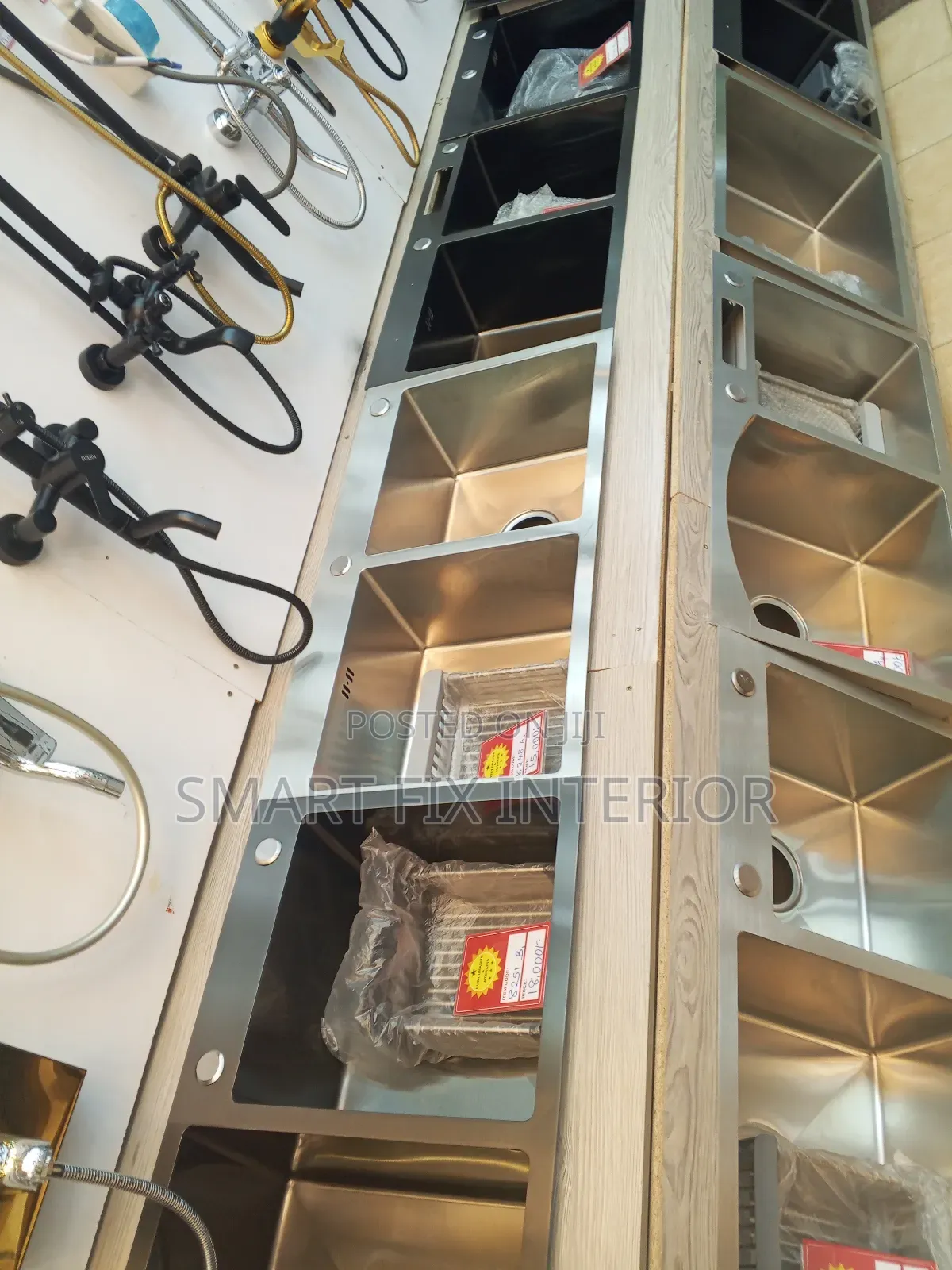 Plumbing Unit Supply and Installation