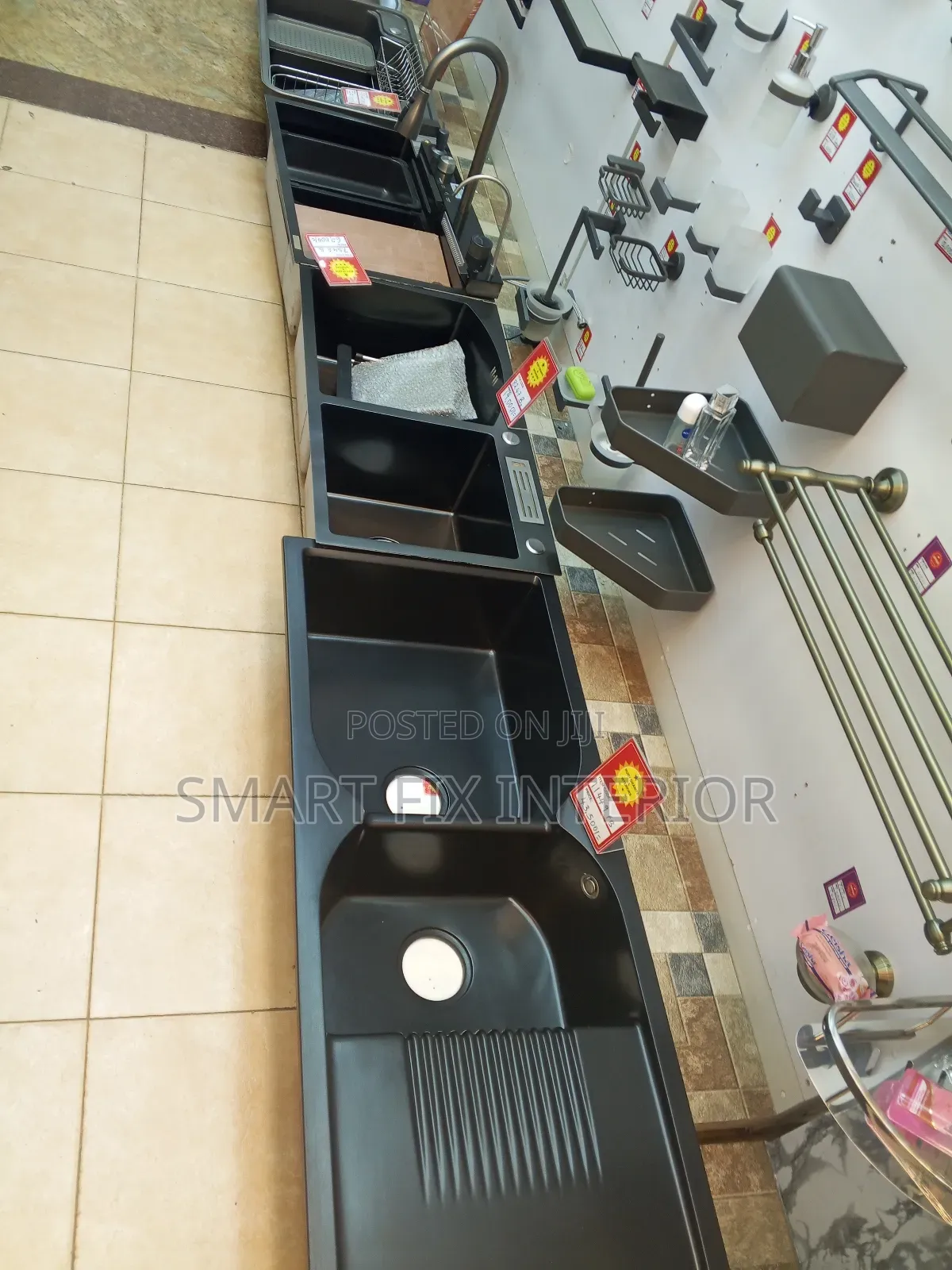 Plumbing Unit Supply and Installation