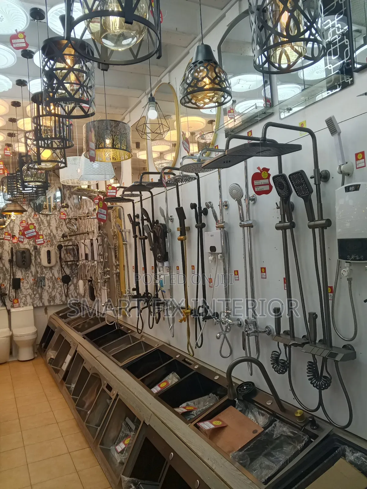 Plumbing Unit Supply and Installation