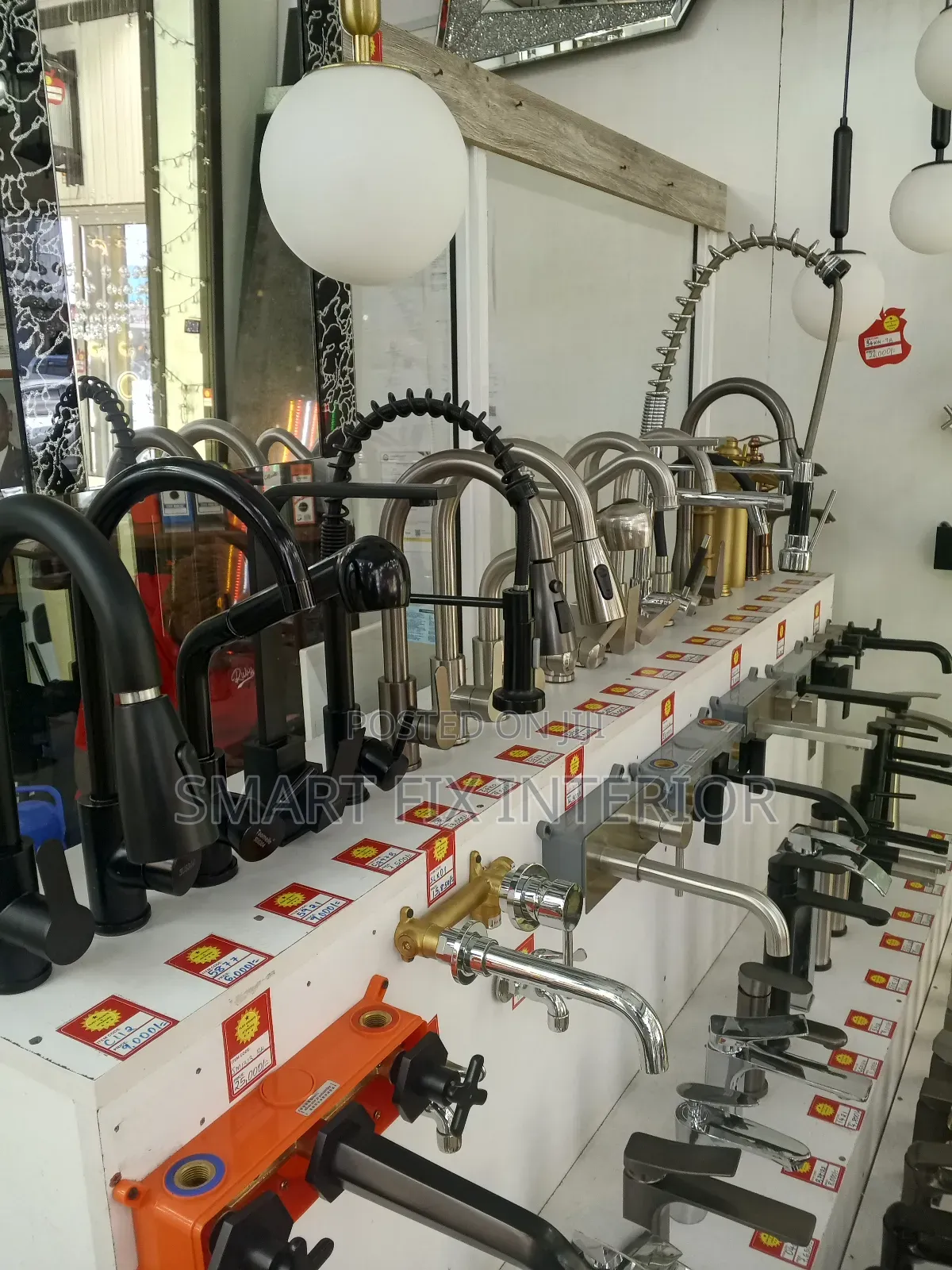 Plumbing Unit Supply and Installation