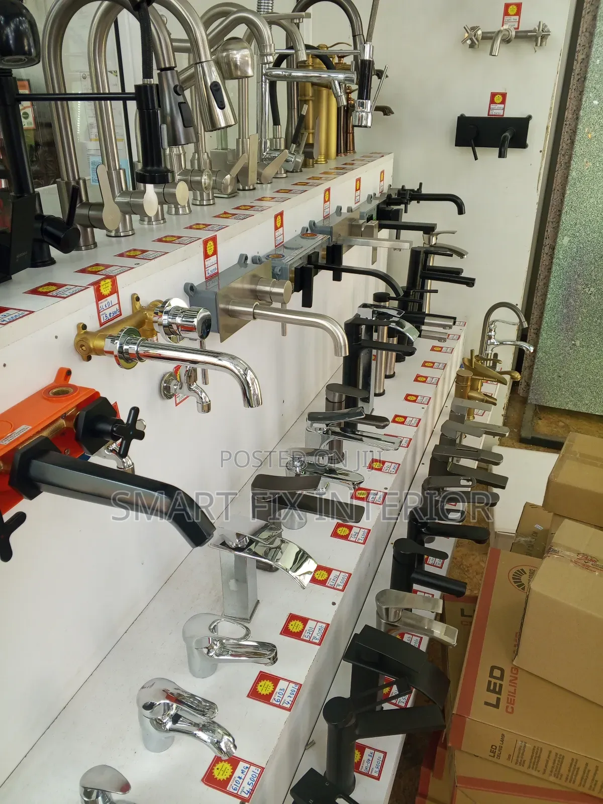 Plumbing Unit Supply and Installation