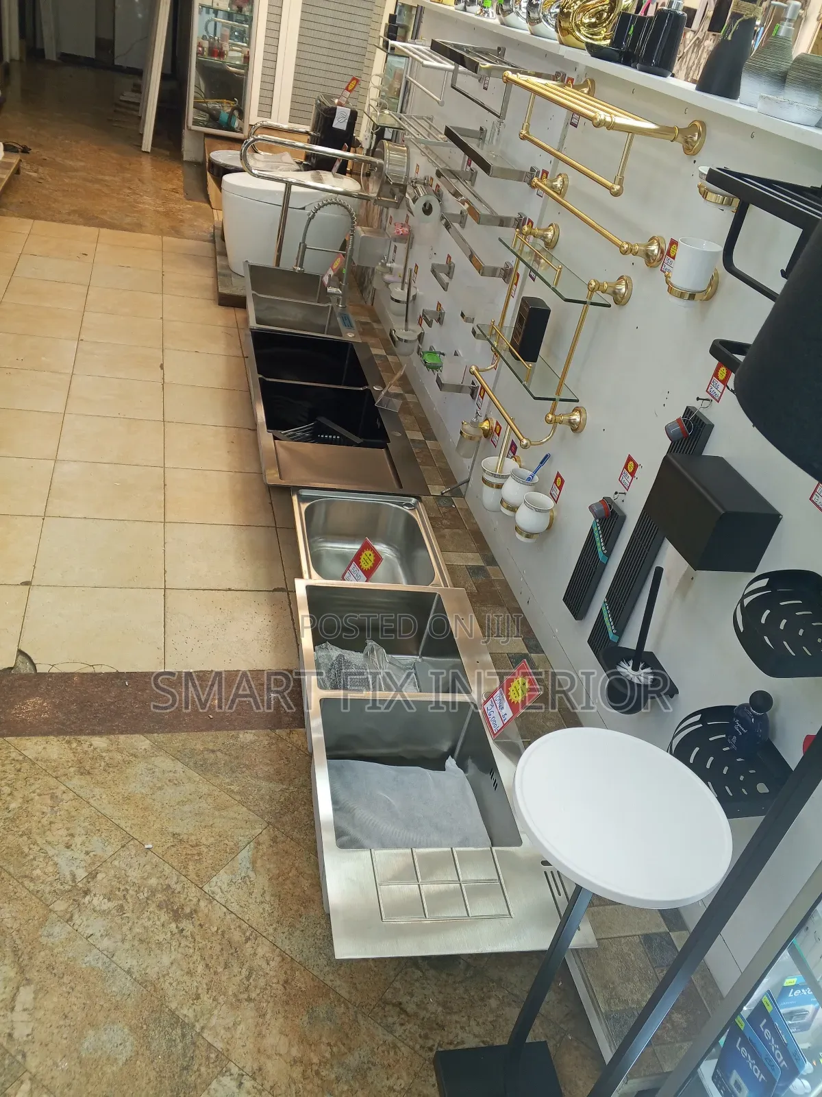 Plumbing Unit Supply and Installation