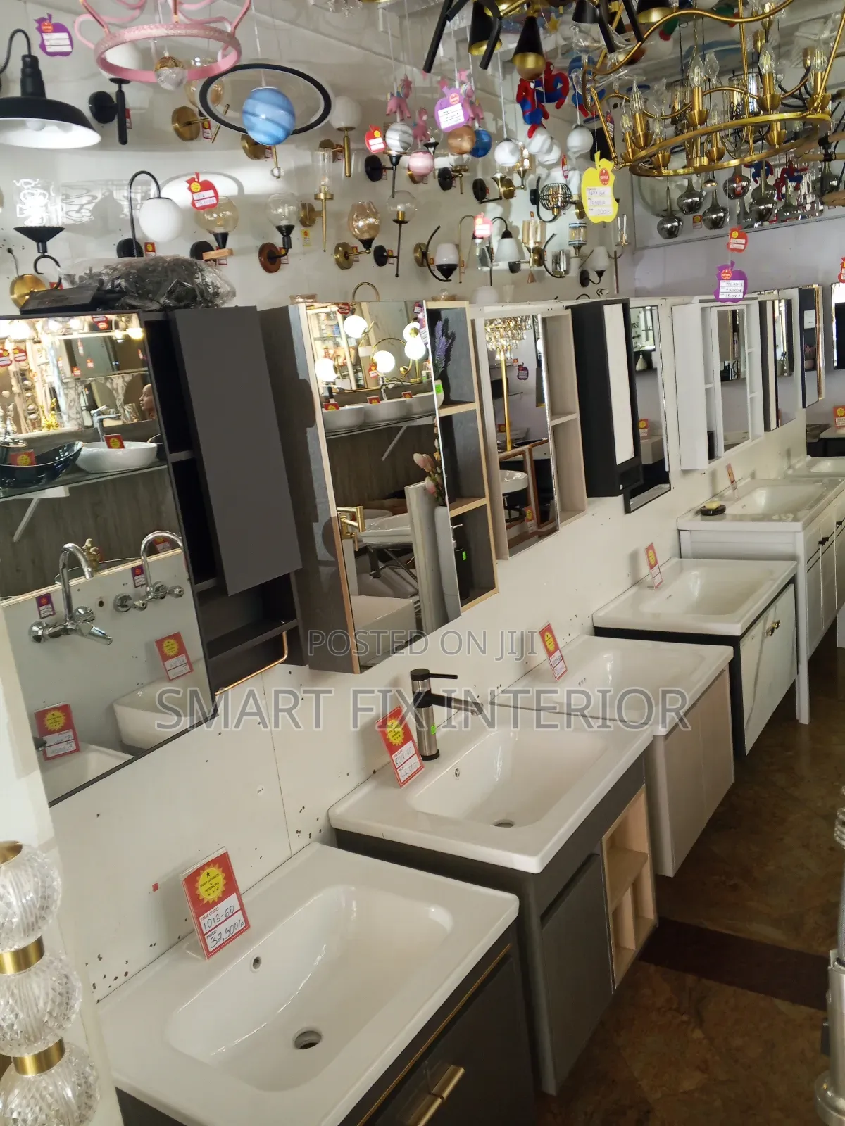 Plumbing Unit Supply and Installation