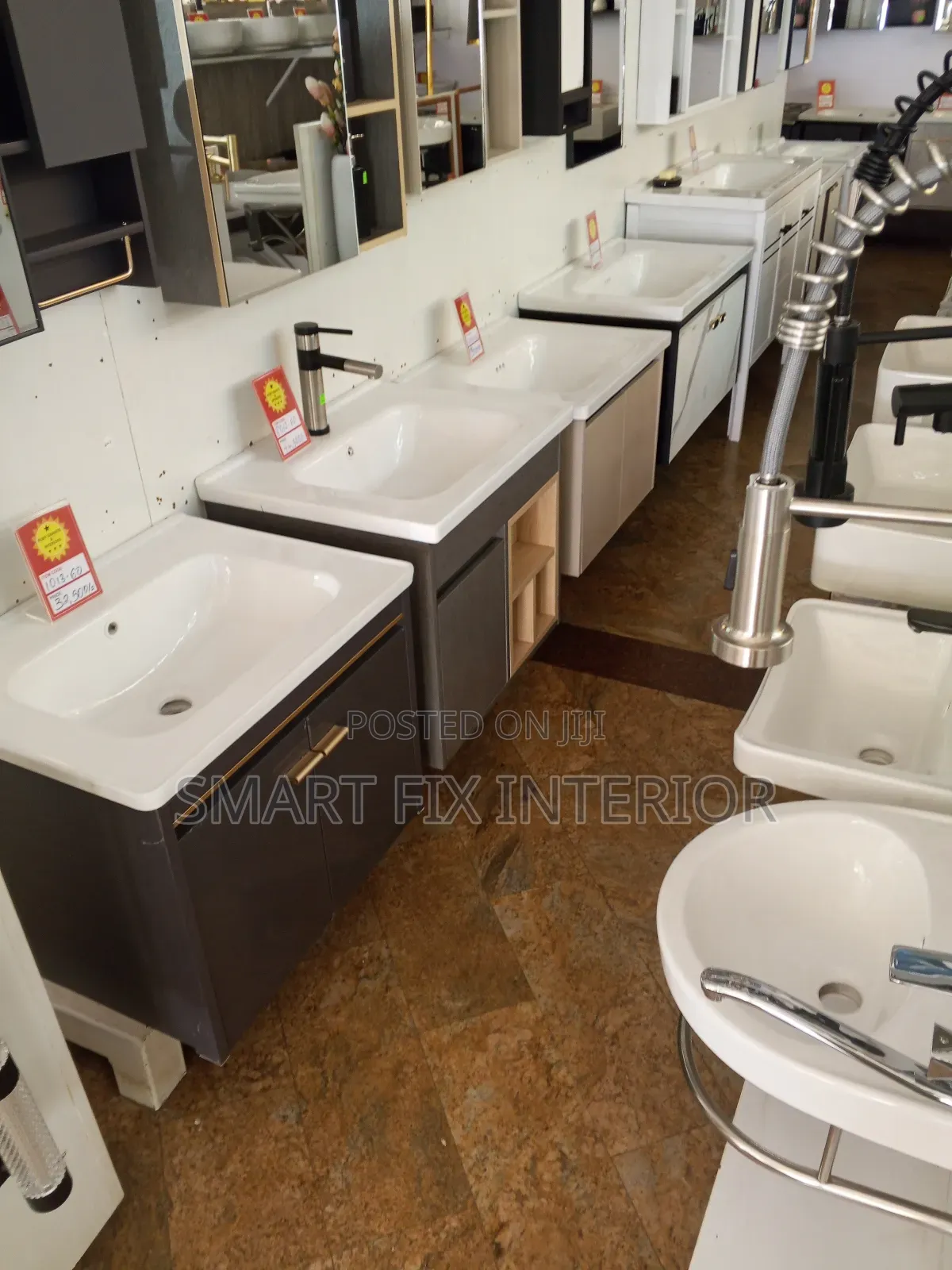 Plumbing Unit Supply and Installation