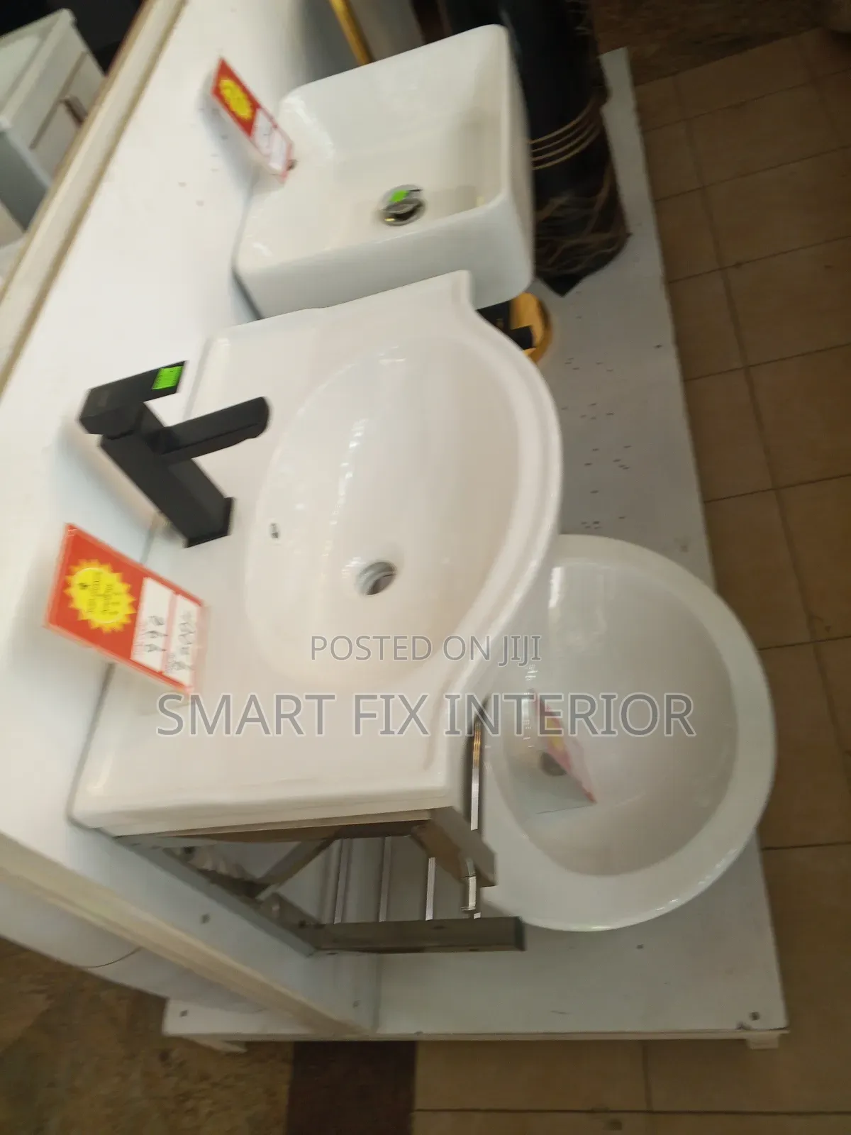 Plumbing Unit Supply and Installation