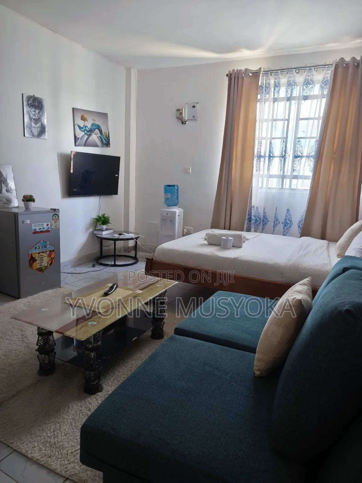 Cosy Studio Air BNB in Kitengela