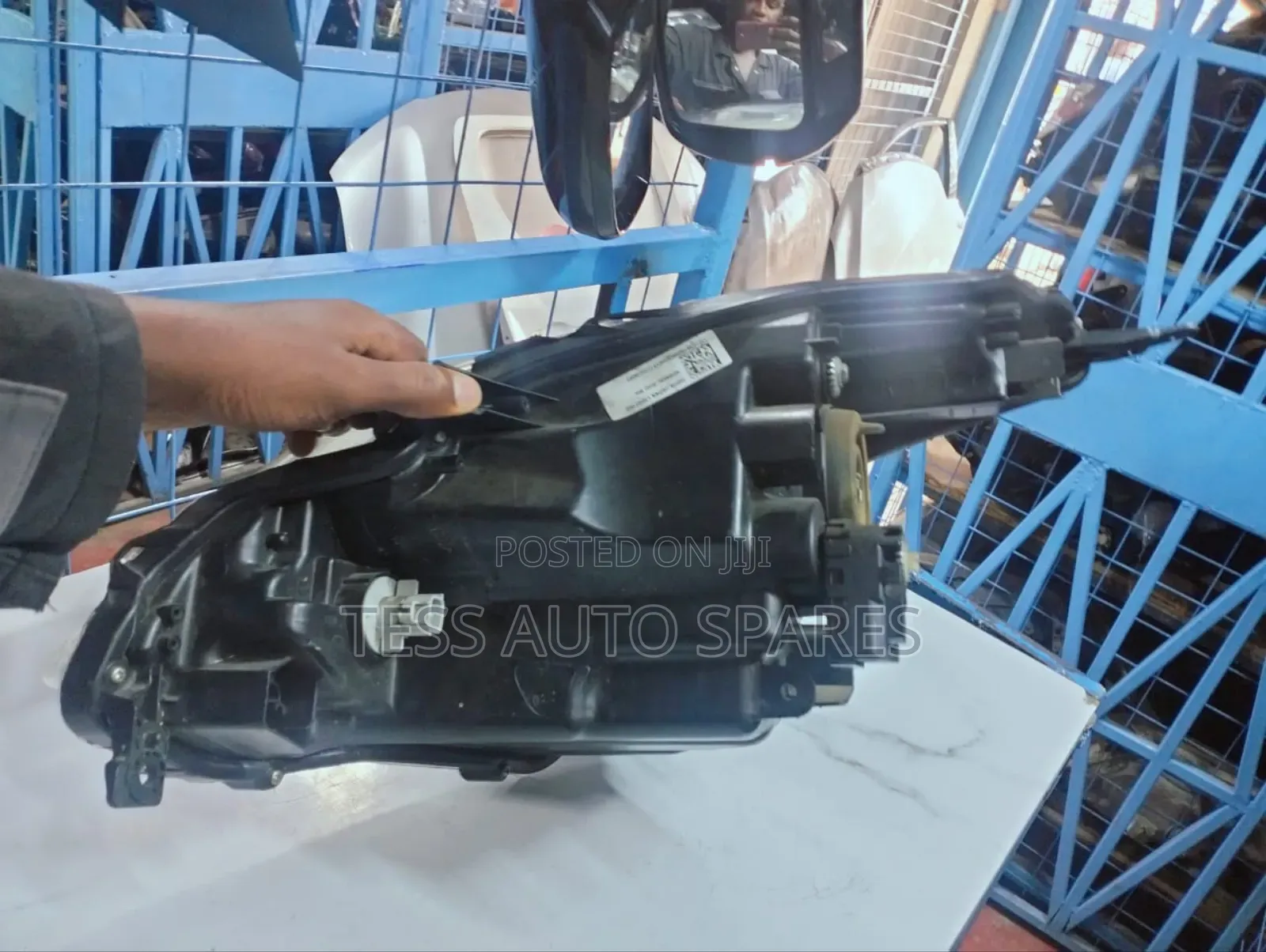 Suzuki Baleno Non Xenon Headlight