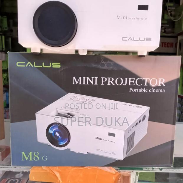 M8-G Mini Projector Full Hd (1080p)Power Cable - main view