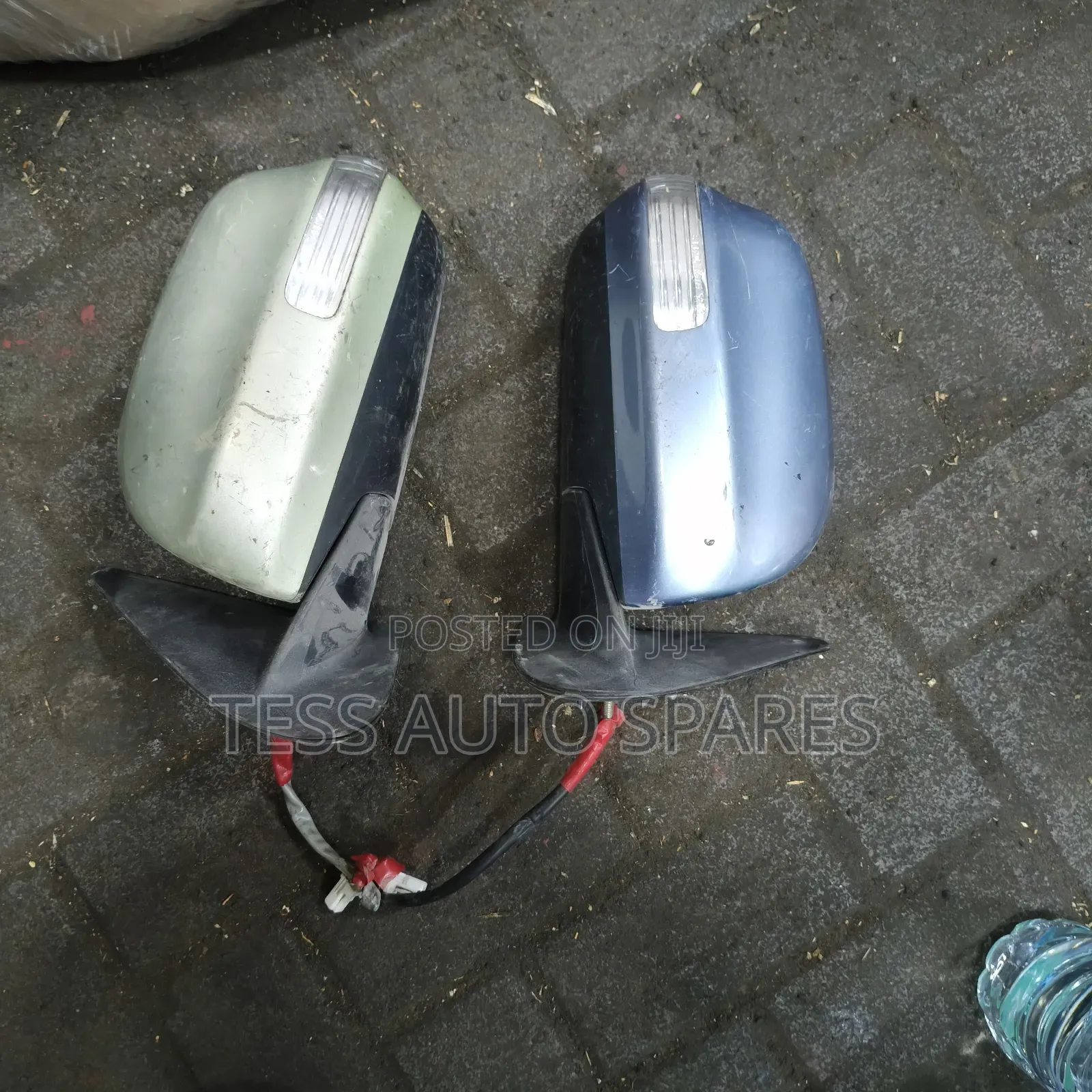 Sienta 2007 Sidemirror Available
