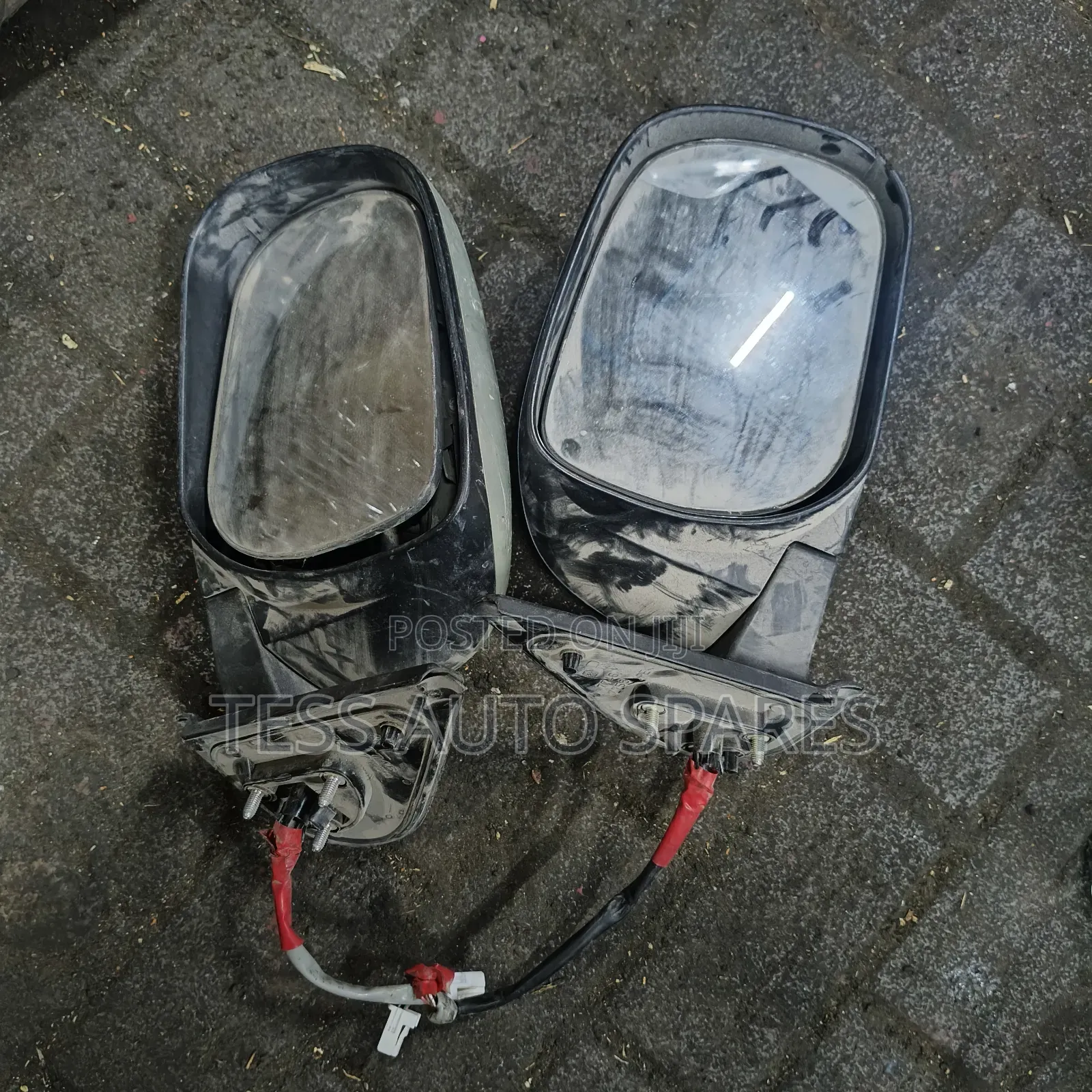 Sienta 2007 Sidemirror Available