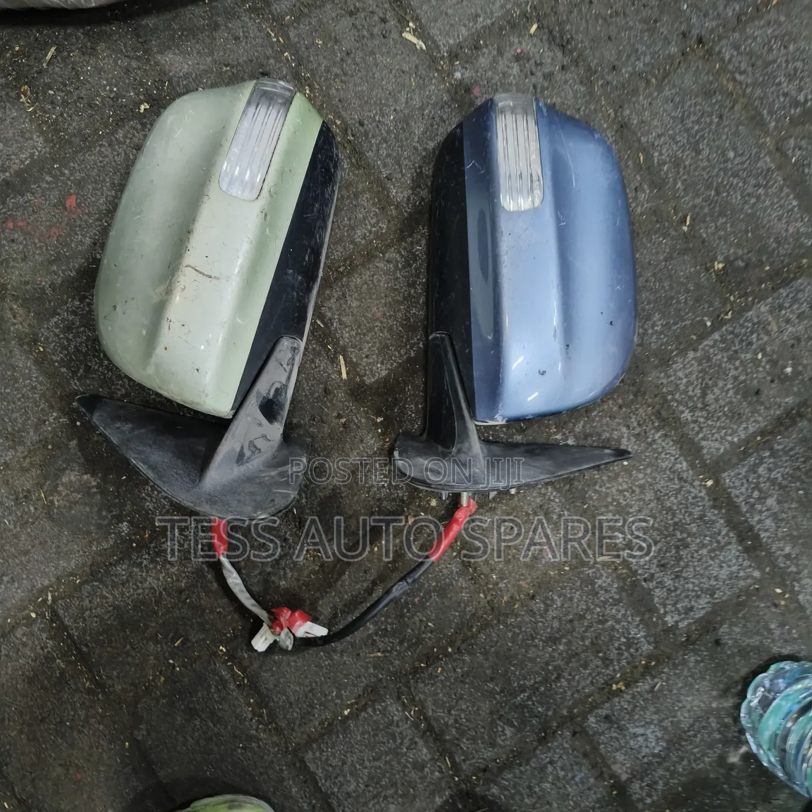 Sienta 2007 Sidemirror Available