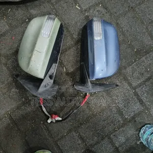 Sienta 2007 Sidemirror Available