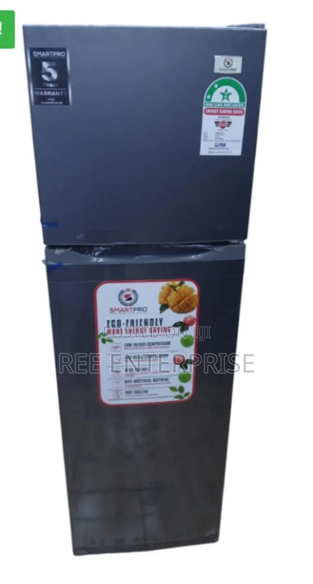 Eco- Friendly Smart Pro 170 Litres Double Door Refrigerator