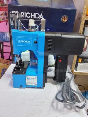 Portable Bag Closer/Electric Sack Closer - main view