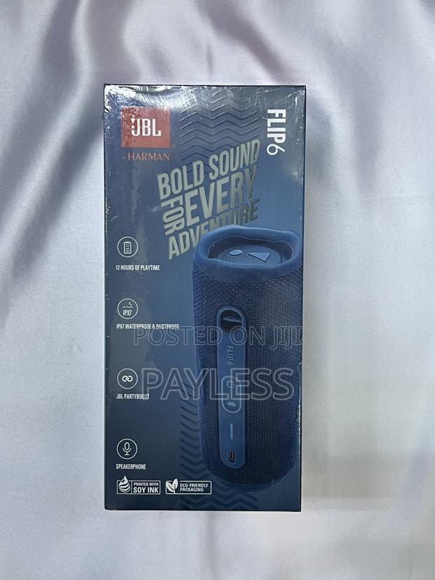JBL Flip 6