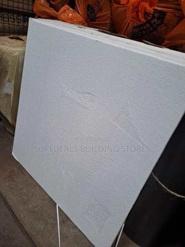 Hard Styrofoam Sheet-4ft by 4ft - thumbnail 3