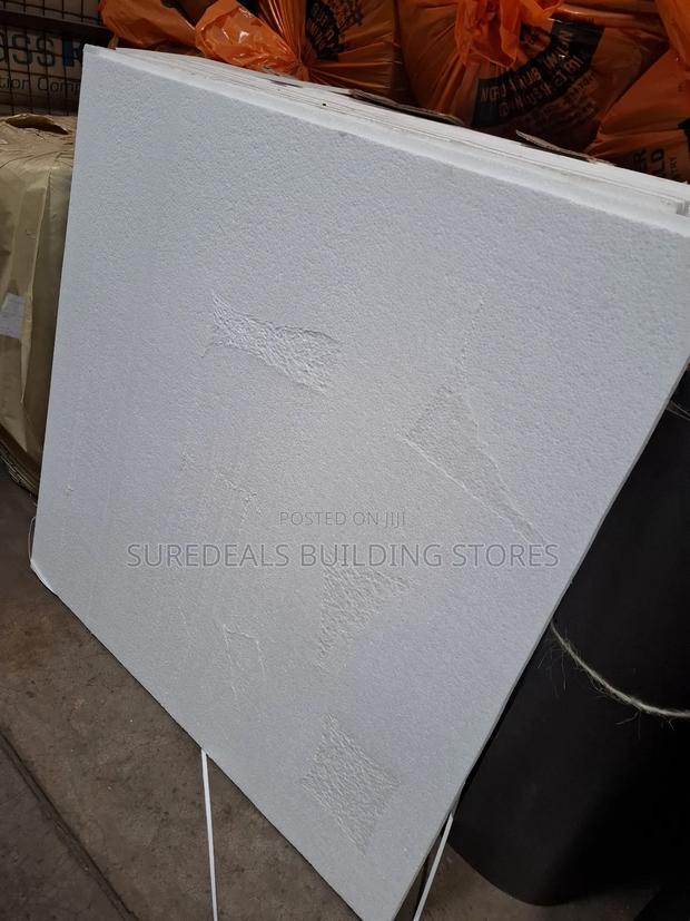 Hard Styrofoam Sheet-4ft by 4ft - thumbnail 4