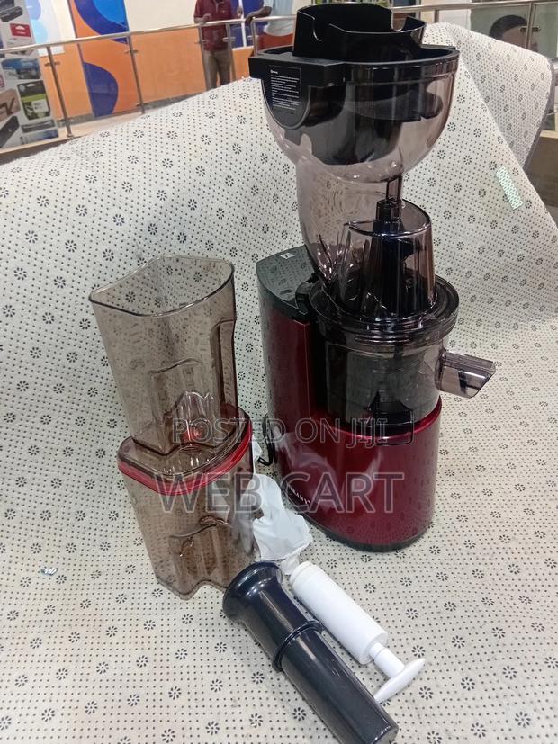 Sokany Slow Juicer