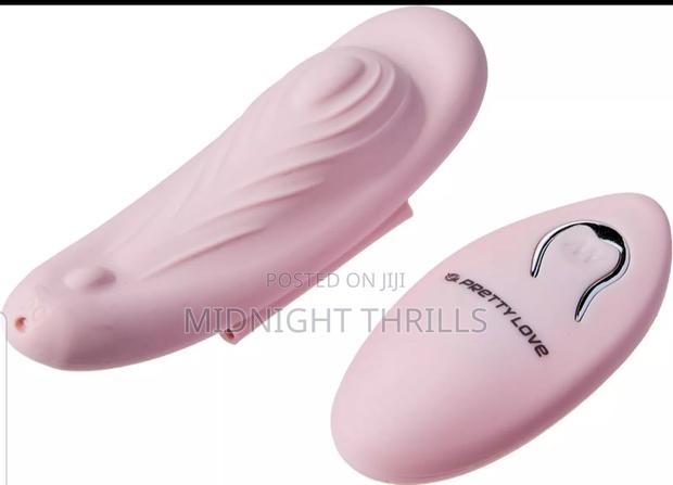 Pretty Love Fairy Boat - main view