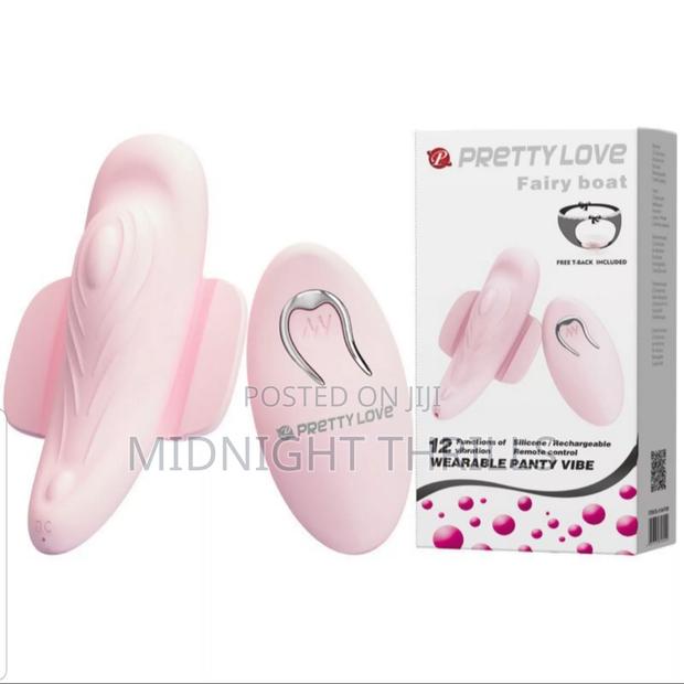 Pretty Love Fairy Boat - thumbnail 2