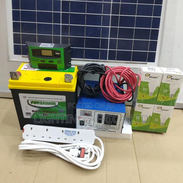 Powermate 100w Complete Kit - thumbnail 3