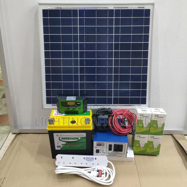 Powermate 100w Complete Kit - main view