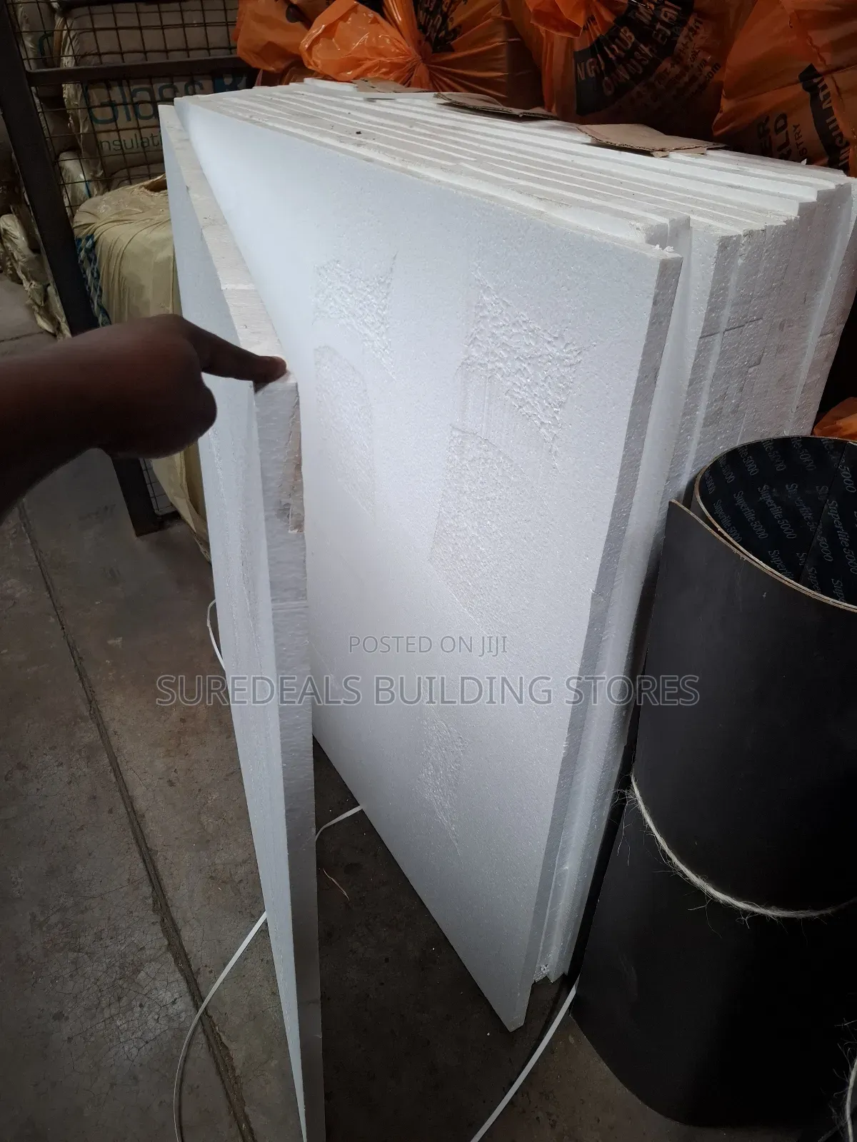 Eps Styrofoam Panel Sheet