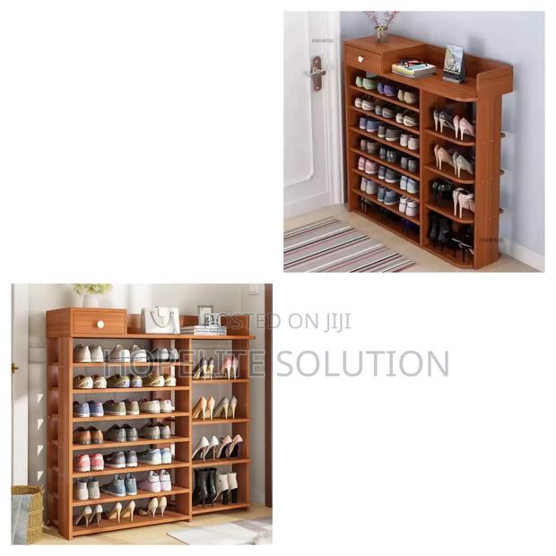 Shoe Rack Organizer Available