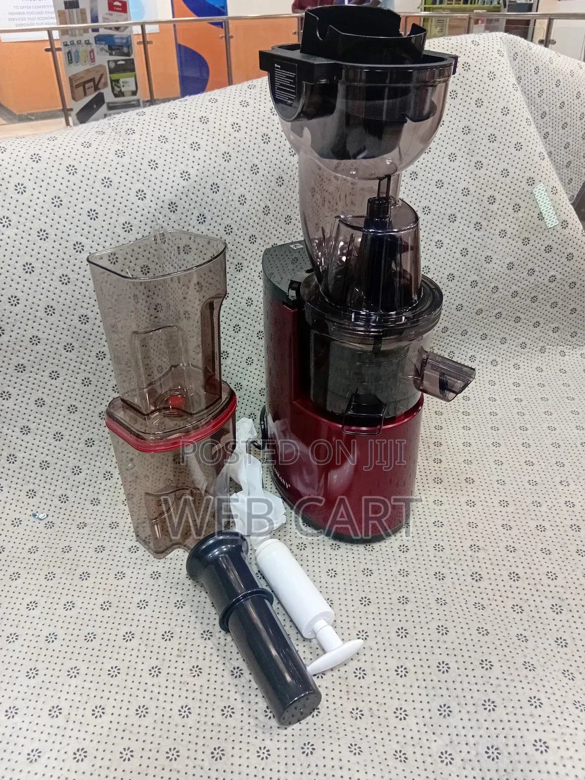 Sokany Professional Slow Juicer