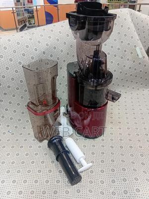 Sokany Professional Slow Juicer - main view