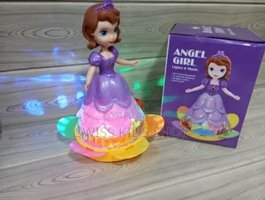 Sofia the First Dancing Princess / Baby Toys