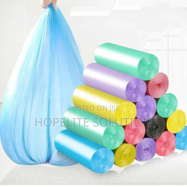 Assorted Colors Trash Bags Available - thumbnail 2