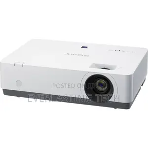 Sony VPL-Ex435 3200 Lumens Wireless Connectivity Projector
