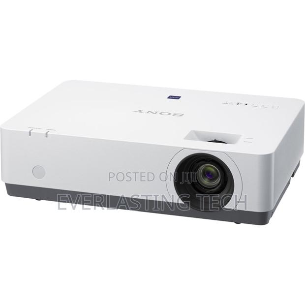 Sony VPL-Ex435 3200 Lumens Wireless Connectivity Projector - thumbnail 3