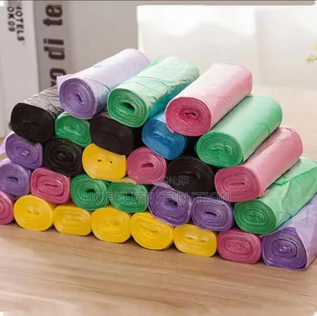 Assorted Colors Trash Bags Available - thumbnail 8