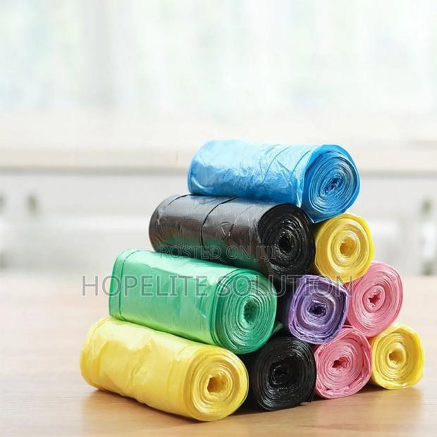 Assorted Colors Trash Bags Available - thumbnail 9