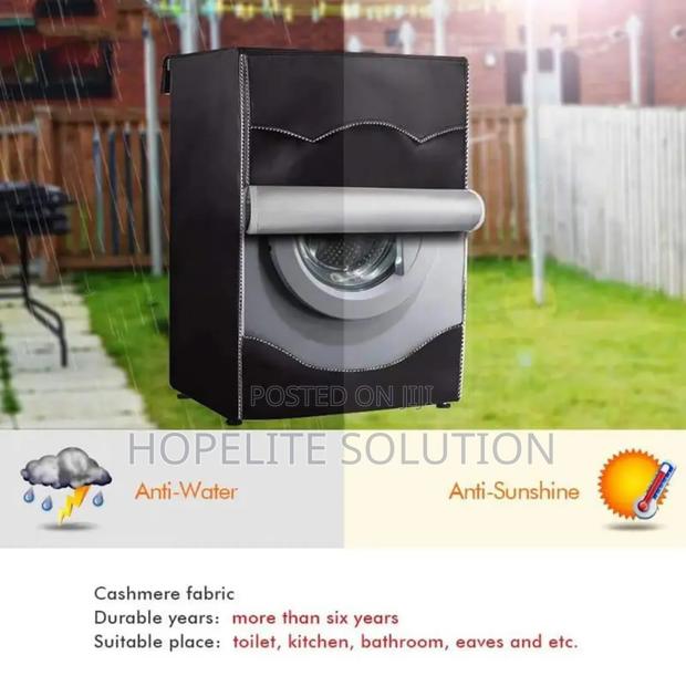 Front Load Washing Machine Cover - thumbnail 3