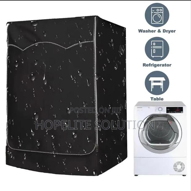 Front Load Washing Machine Cover - thumbnail 4
